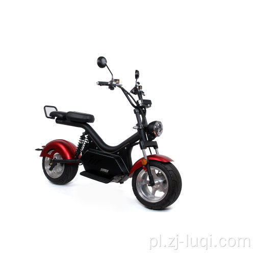 Magazyn UE LUQI Mobility Motocykl elektryczny dla rodziny